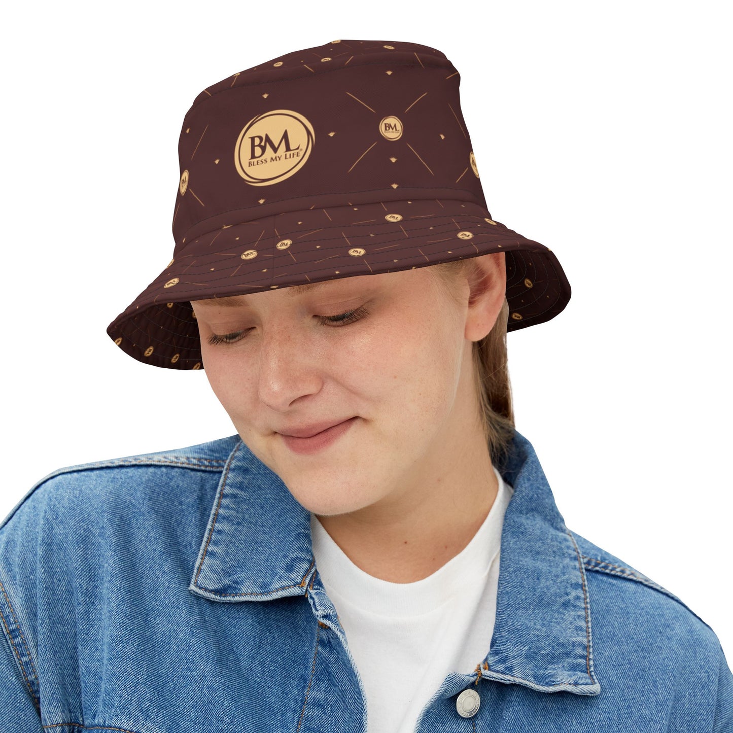 BML Blessed Journey Bucket Hat