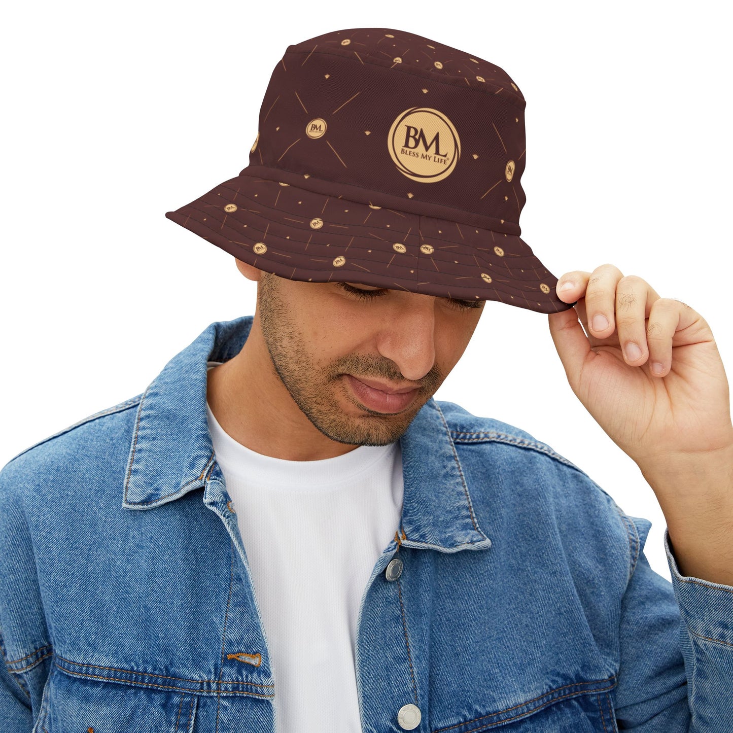 BML Blessed Journey Bucket Hat