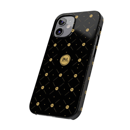 FaithBound Black iPhone 11-15 Case – BML Edition