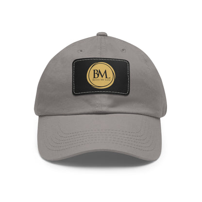 BML Covenant Leather Patch Hat