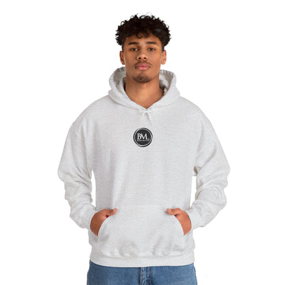 Grace & Strength Heavy Blend Hoodie – Unisex Faith Collection