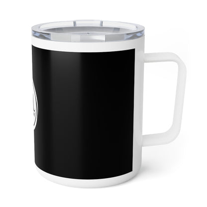 Faith-Powered Insulated Mug – Keep Your Coffee and Faith Strong