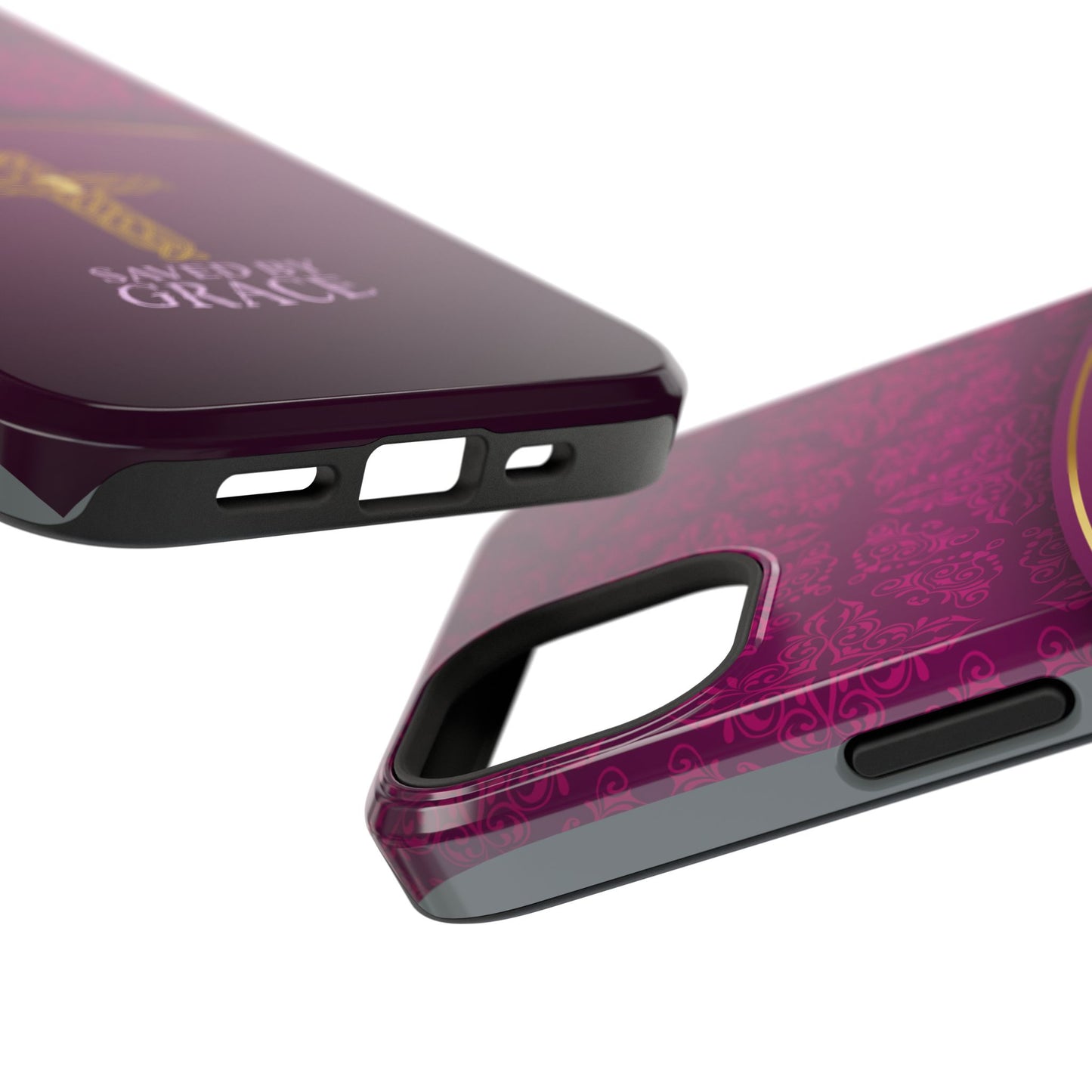 BML Shield: Faith-Driven Impact-Resistant Phone Cases