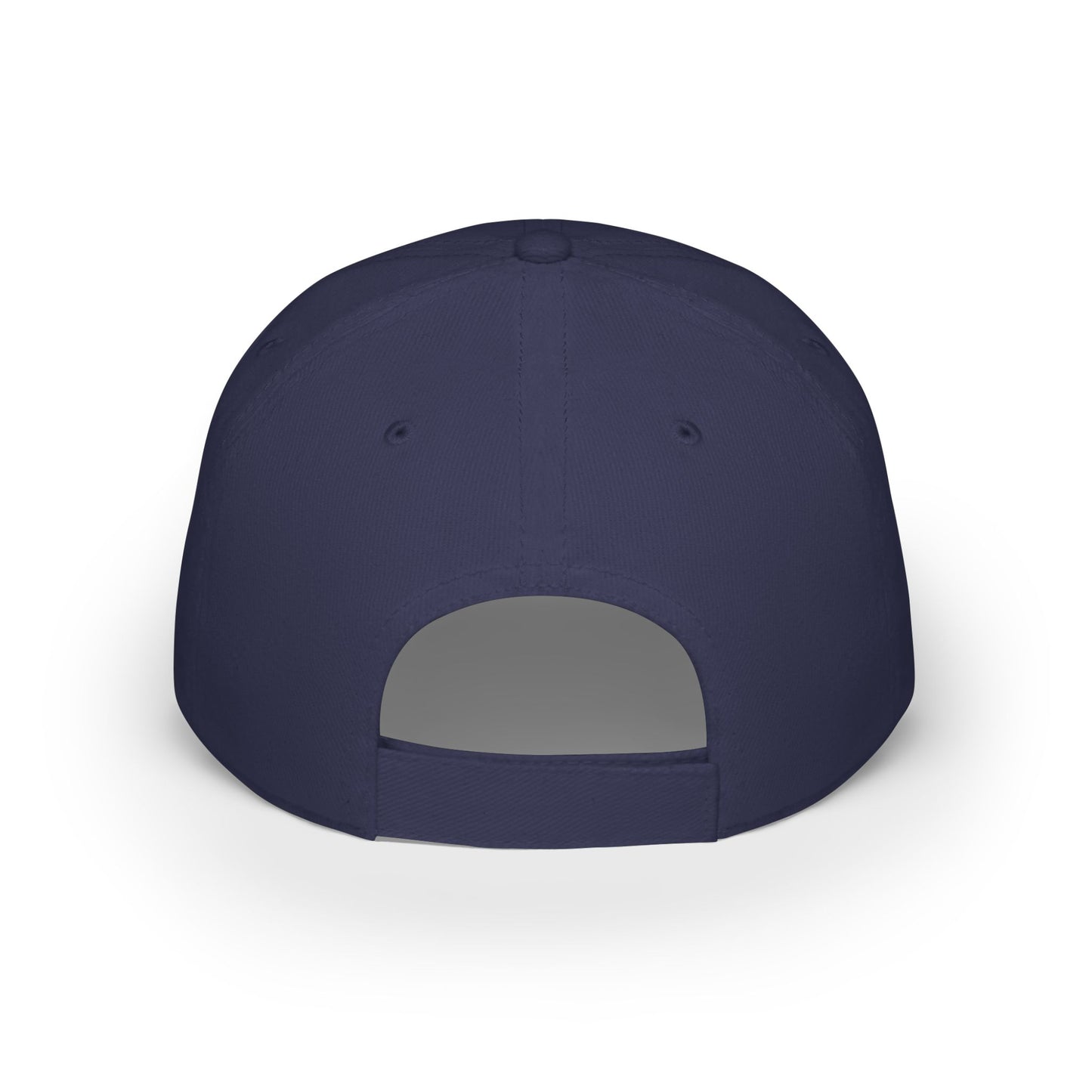 GraceFit Low Profile Baseball Cap – Humble in Faith