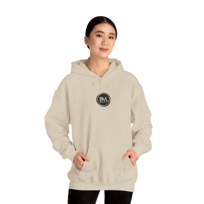 Grace & Strength Heavy Blend Hoodie – Unisex Faith Collection