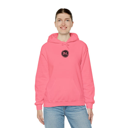 Grace & Strength Heavy Blend Hoodie – Unisex Faith Collection