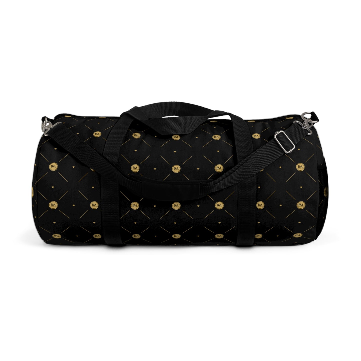 Copy of BML Black Grace Duffel Bag