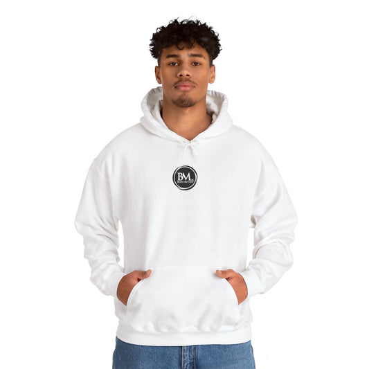 Shield of Faith Hooded Sweatshirt – Unisex Christian Apparel