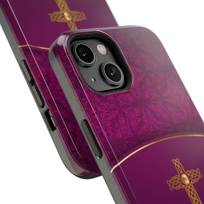 BML Shield: Faith-Driven Impact-Resistant Phone Cases