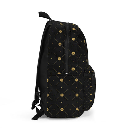 FaithBound Black BML Backpack