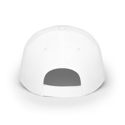 GraceFit Low Profile Baseball Cap – Humble in Faith