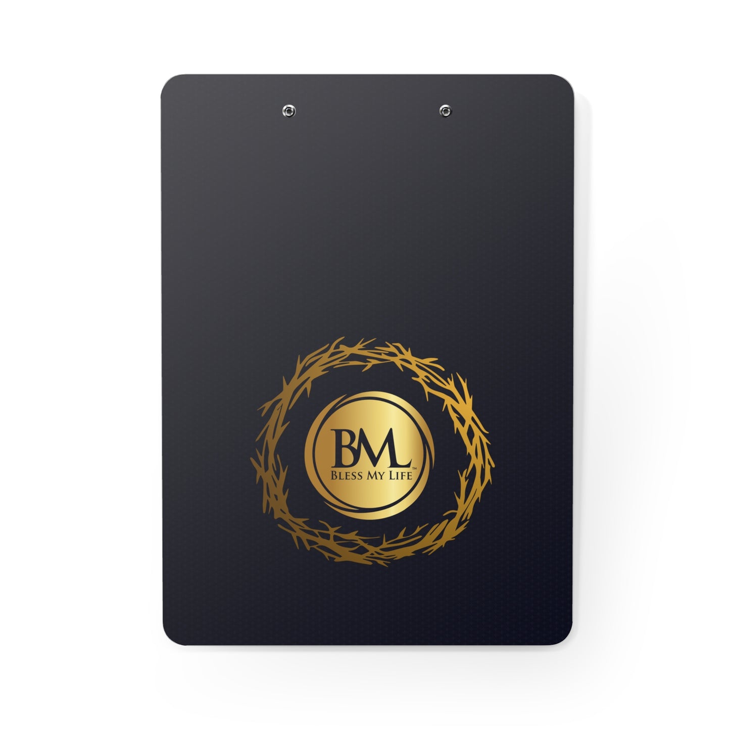 BML Branded Premium Clipboard