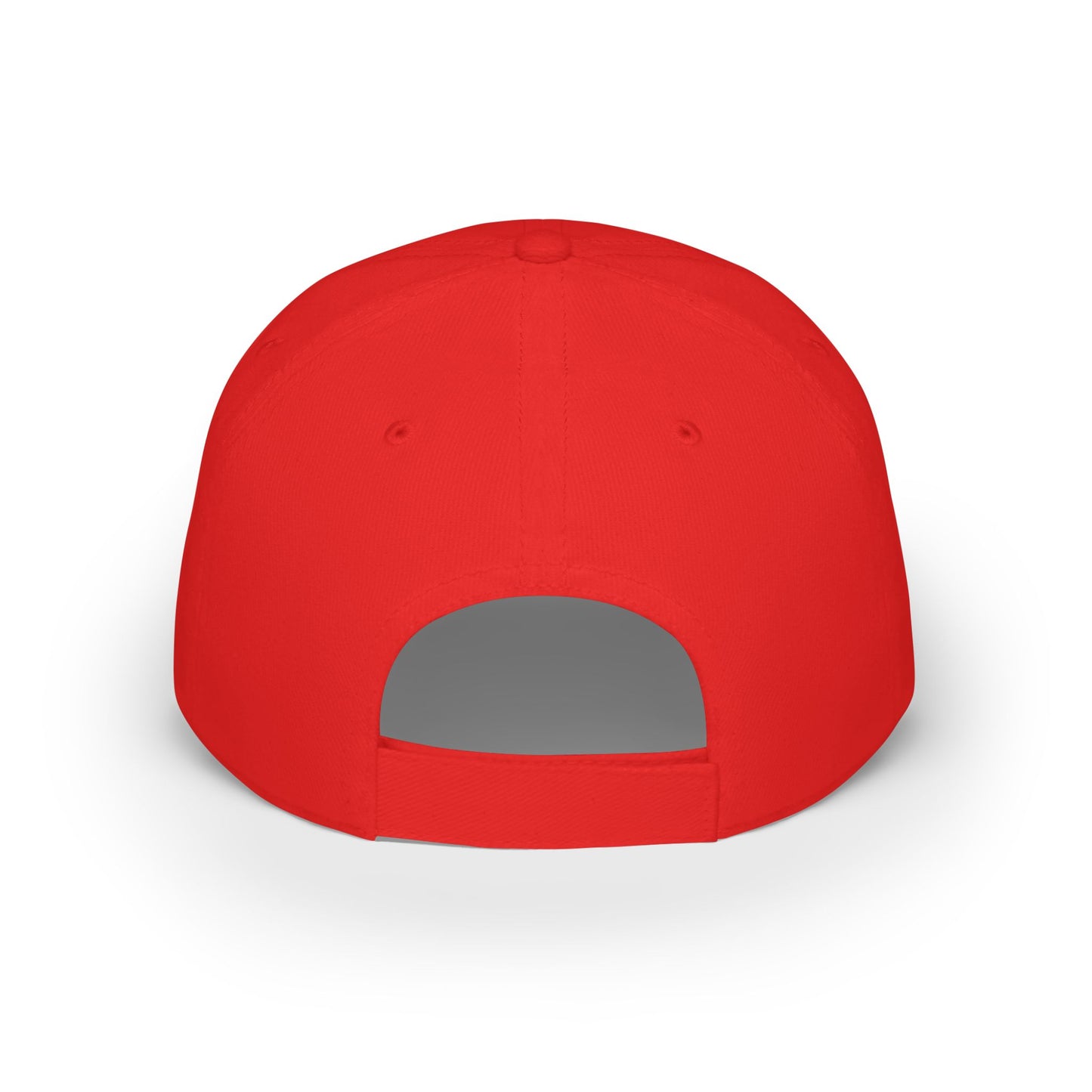 GraceFit Low Profile Baseball Cap – Humble in Faith