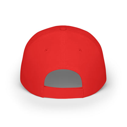 GraceFit Low Profile Baseball Cap – Humble in Faith