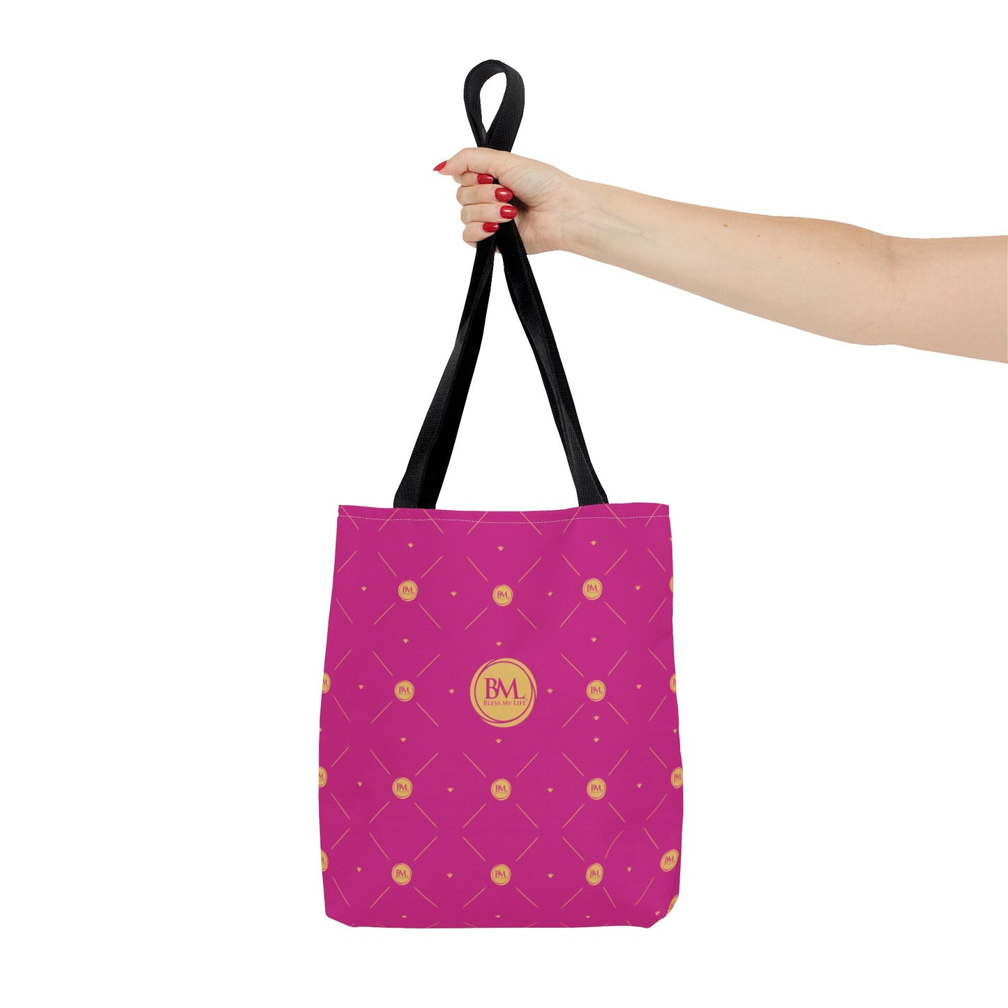 BML Blessed Blossom Tote