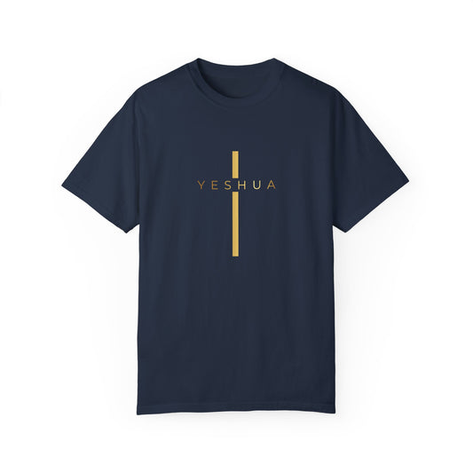 Yeshua - Redeemer Unisex Dyed T-Shirt