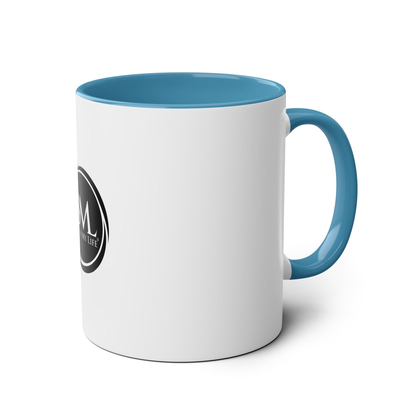 Holy Blend Two-Tone Mug – Faith in Every Sip