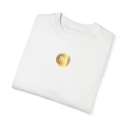 Signature BML Unisex Garment-Dyed T-shirt