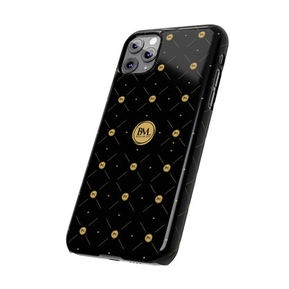 FaithBound Black iPhone 11-15 Case – BML Edition