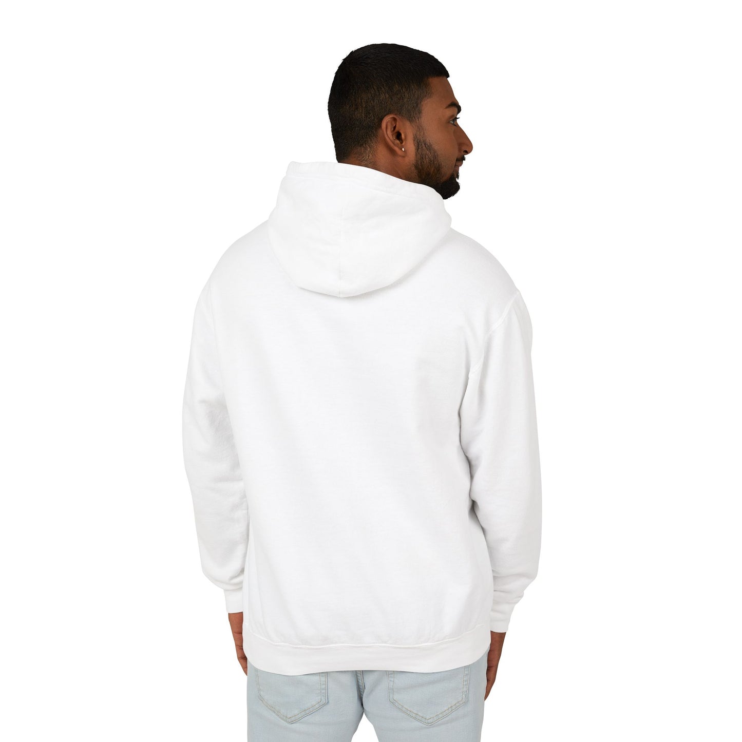 Walk by Faith Lightweight Hoodie – Unisex Spiritual Collection