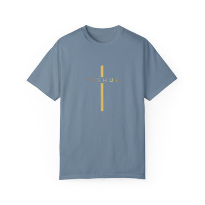 Yeshua - Redeemer Unisex Dyed T-Shirt