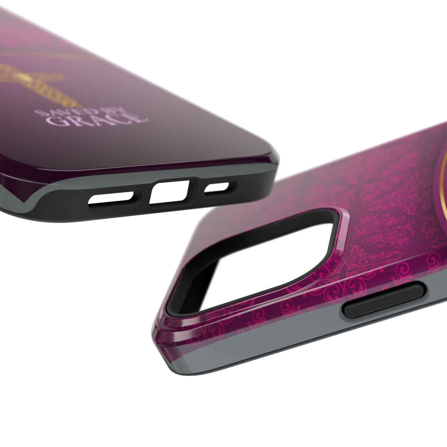 BML Shield: Faith-Driven Impact-Resistant Phone Cases