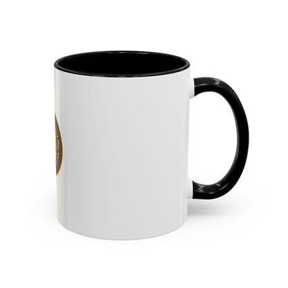 Graceful Accent Coffee Mug – Start with His Word