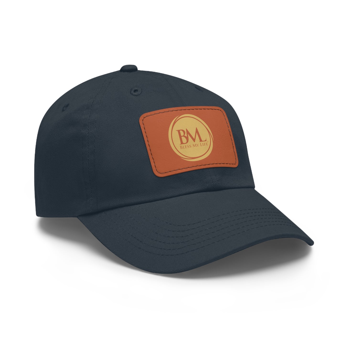 BML Covenant Leather Patch Hat