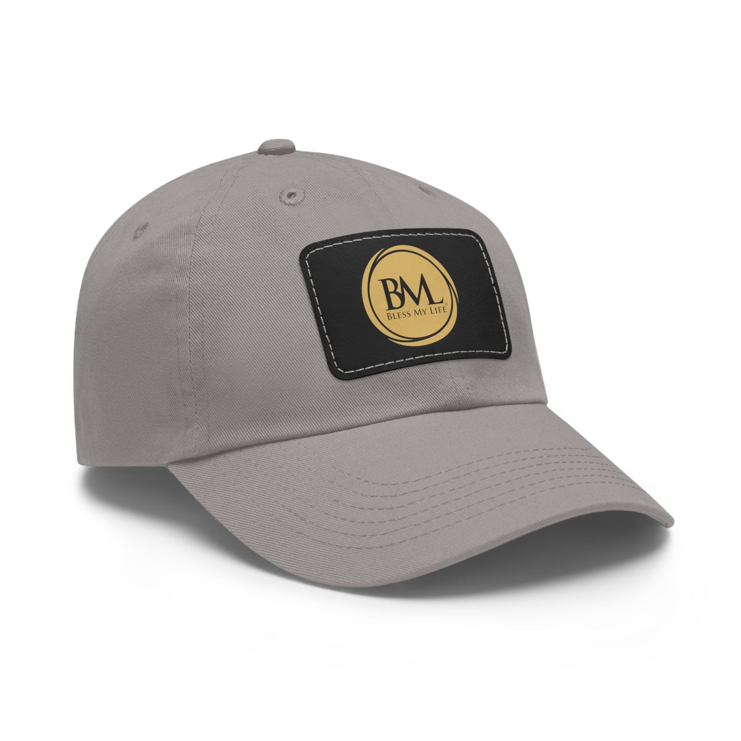 BML Covenant Leather Patch Hat