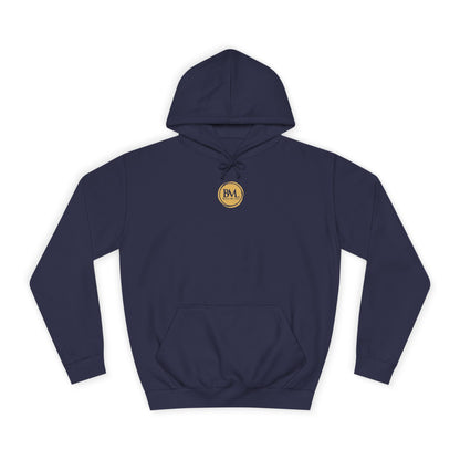 Grace & Knowledge College Hoodie – Faith-Inspired Fashion