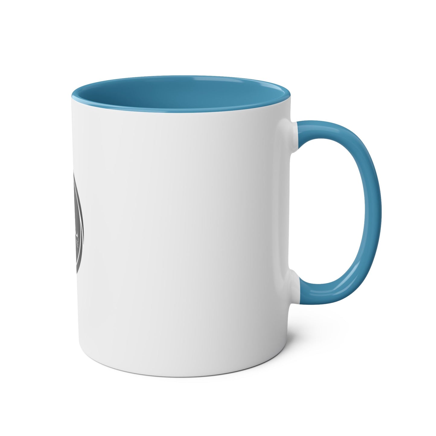 Holy Blend Two-Tone Mug – Faith in Every Sip