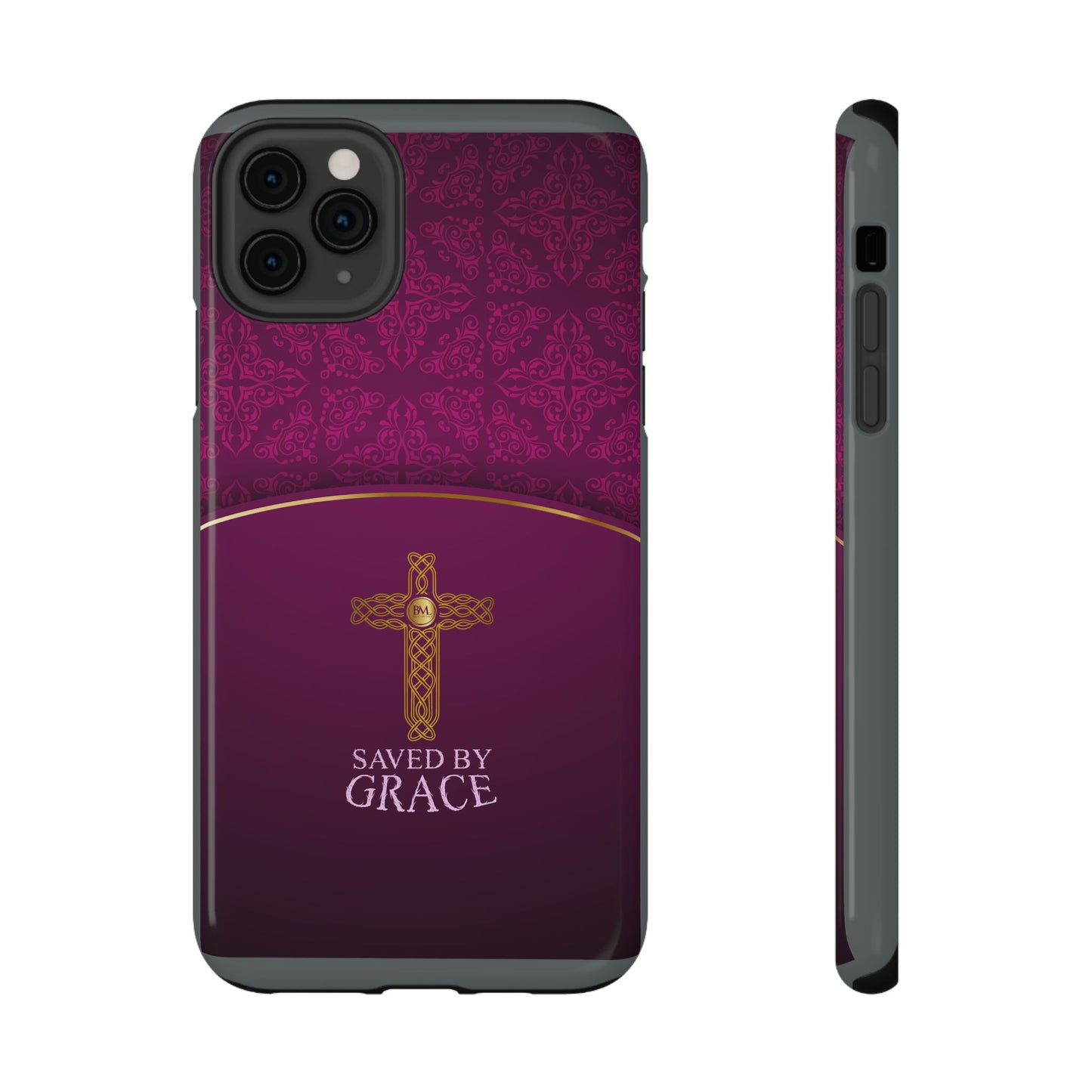 BML Shield: Faith-Driven Impact-Resistant Phone Cases