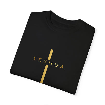 Yeshua - Redeemer Unisex Dyed T-Shirt