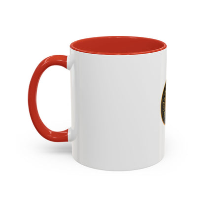 Graceful Accent Coffee Mug – Start with His Word