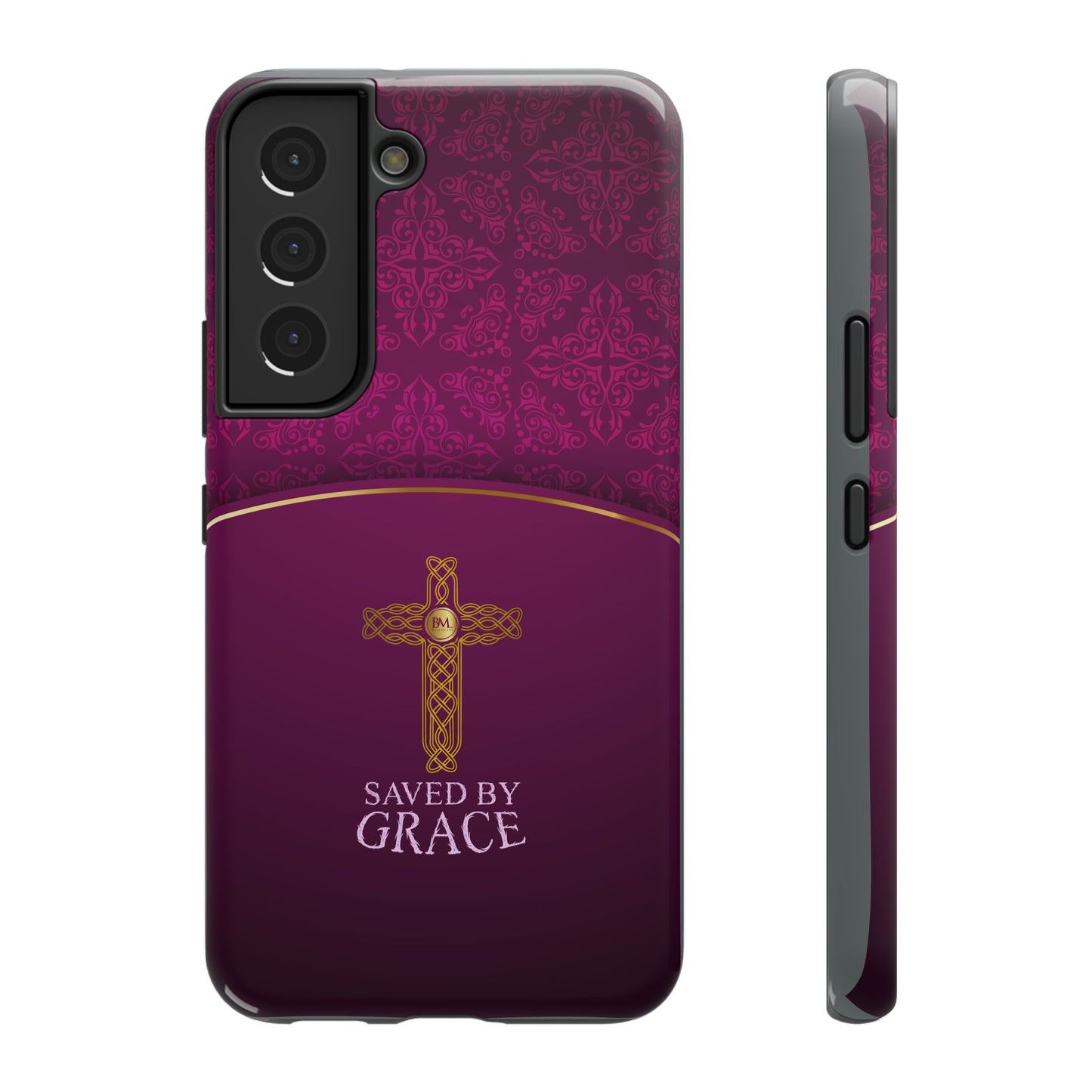 BML Shield: Faith-Driven Impact-Resistant Phone Cases