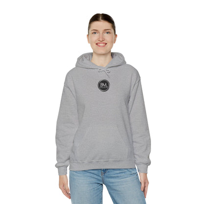 Grace & Strength Heavy Blend Hoodie – Unisex Faith Collection