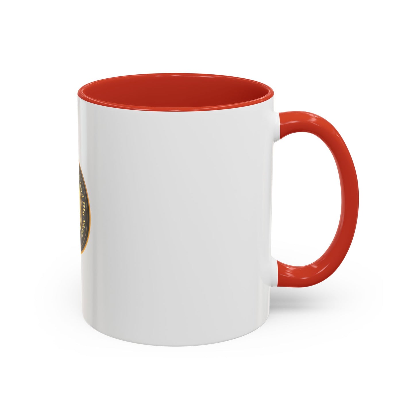 Graceful Accent Coffee Mug – Start with His Word