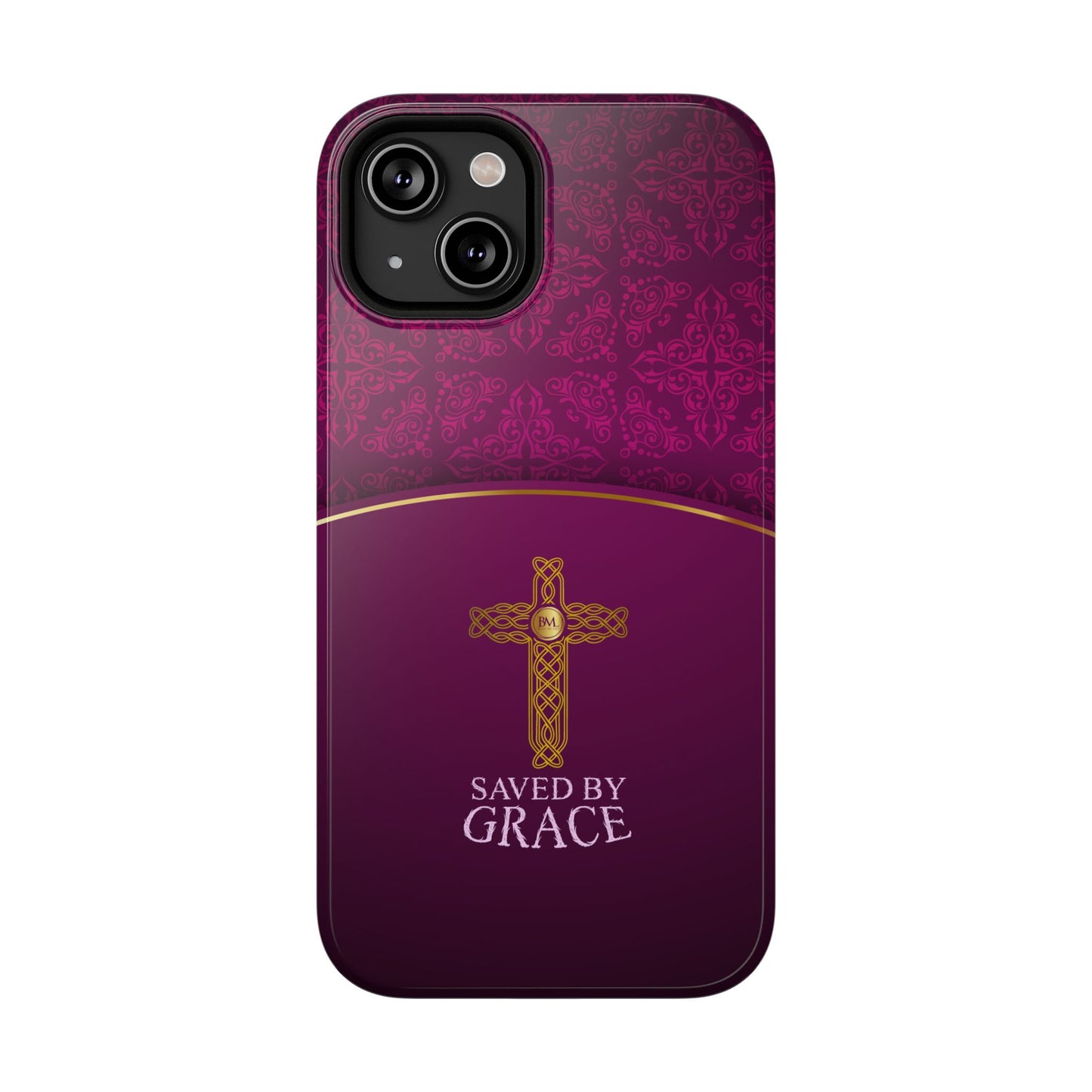 BML Shield: Faith-Driven Impact-Resistant Phone Cases