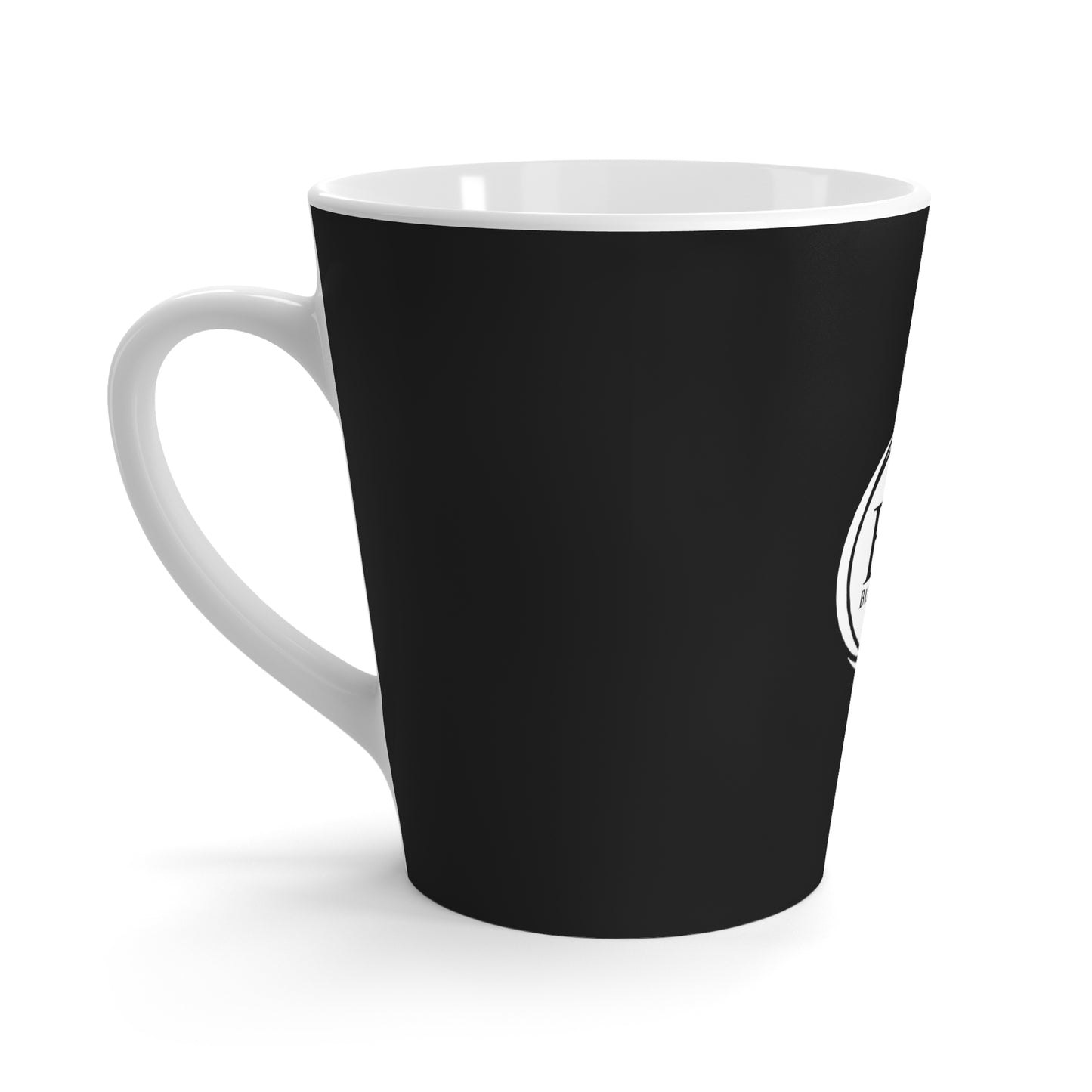 Faith and Latte Latte Mug – Drink with Purpose