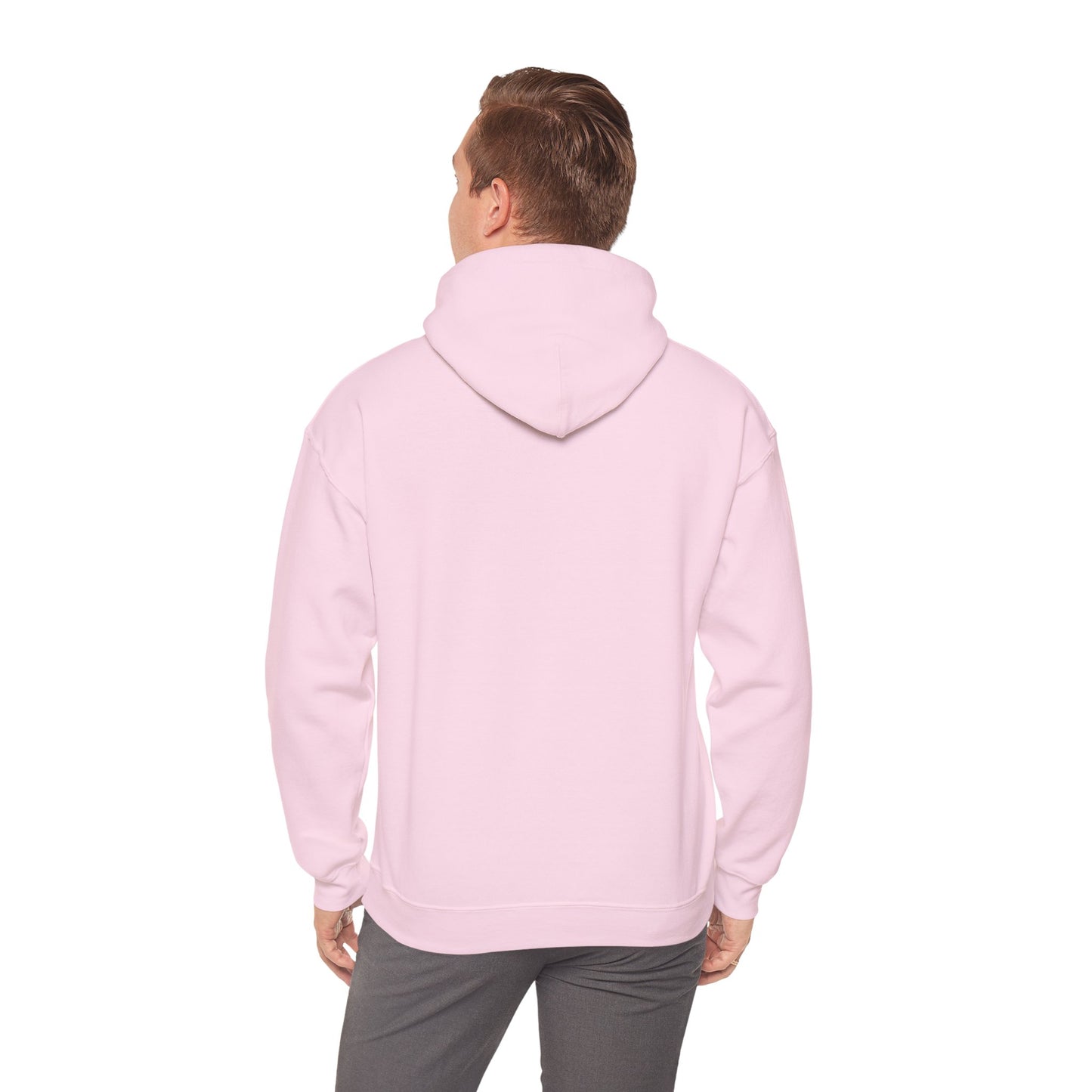 Grace & Strength Heavy Blend Hoodie – Unisex Faith Collection