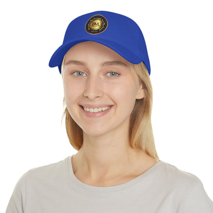 GraceFit Low Profile Baseball Cap – Humble in Faith