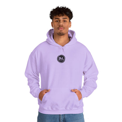 Grace & Strength Heavy Blend Hoodie – Unisex Faith Collection