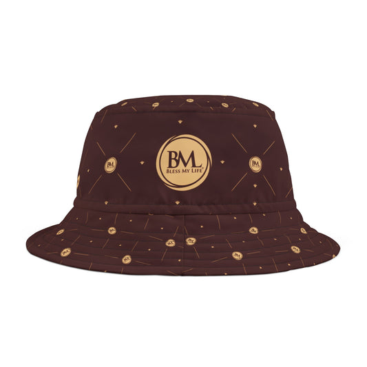 BML Blessed Journey Bucket Hat