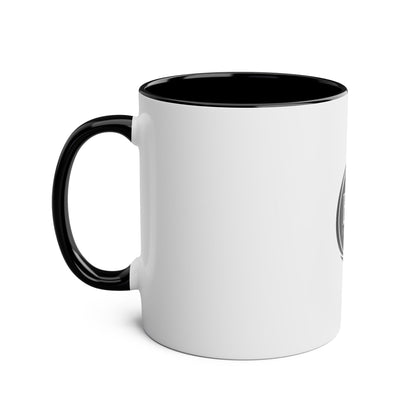 Holy Blend Two-Tone Mug – Faith in Every Sip