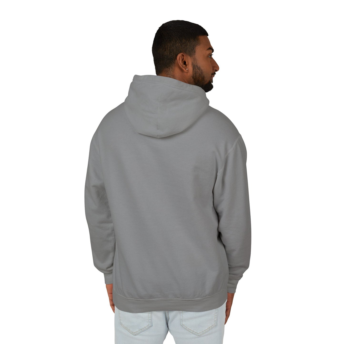 Walk by Faith Lightweight Hoodie – Unisex Spiritual Collection