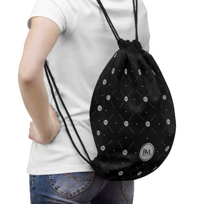 BML Graceful Carry Drawstring Bag