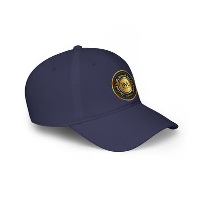 GraceFit Low Profile Baseball Cap – Humble in Faith