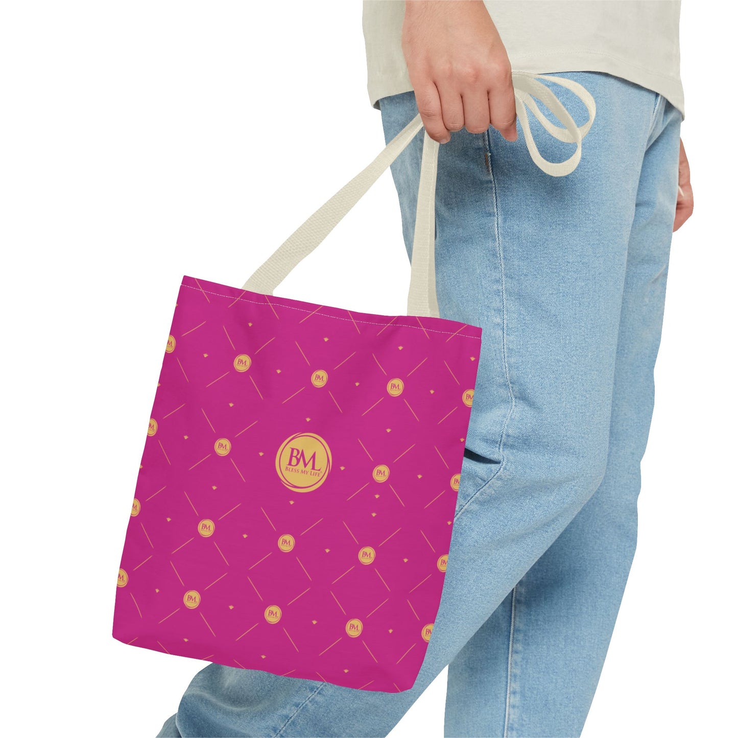 BML Blessed Blossom Tote