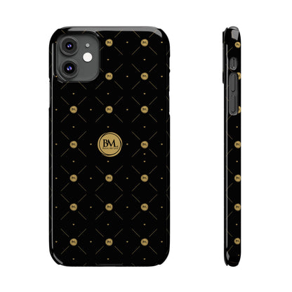 FaithBound Black iPhone 11-15 Case – BML Edition