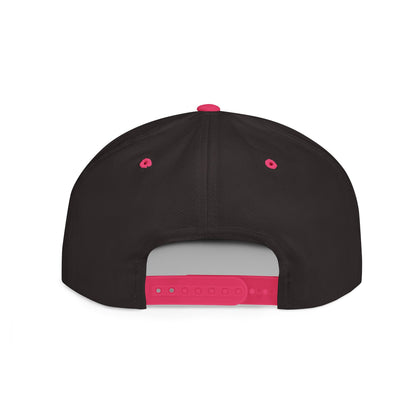 Kingdom Crown Flat Bill Snapback – Bold in Faith